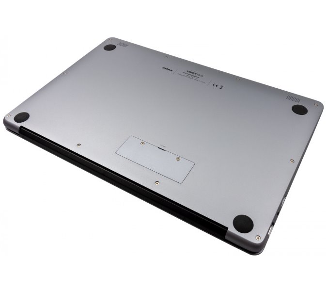 UMAX notebook VisionBook 14WRx/ 14,1" IPS/ 1920x1080/ N4020/ 4GB/ 128GB eMMC/ mini HDMI/ USB/ USB 3.0/ W11 Pro/ šedý