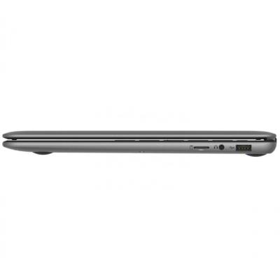 UMAX notebook VisionBook 14WRx/ 14,1" IPS/ 1920x1080/ N4020/ 4GB/ 128GB eMMC/ mini HDMI/ USB/ USB 3.0/ W11 Pro/ šedý