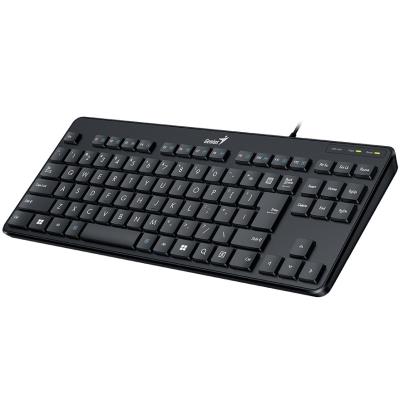 GENIUS LuxeMate 110/ Drátová/ USB/ černá/ CZ+SK layout