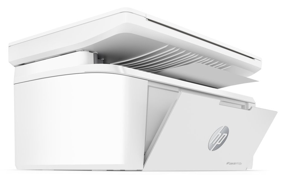 HP LaserJet MFP M140w/ PSC/ A4/ 20ppm/ 600x600dpi/ USB/ BT/ wifi/ AirPrint