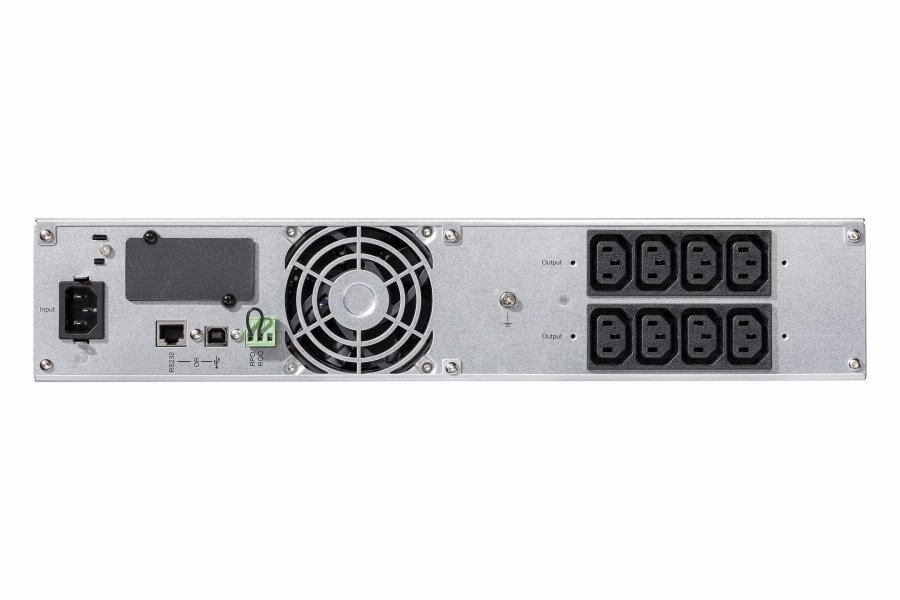 EATON UPS 5SC 1500IR, 1500VA, 1/1 fáze, rack 2U