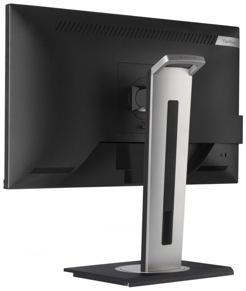 ViewSonic VG2448A-2 / 24"/ IPS/ 16:9/ 1920x1080/ 5ms/ 250cd/m2/ DP/ HDMI/ VGA/ 4+1 USB/ PIVOT/ Repro