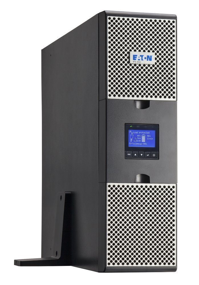 EATON UPS 1/1fáze, 9PX 3000i RT3U HotSwap BS