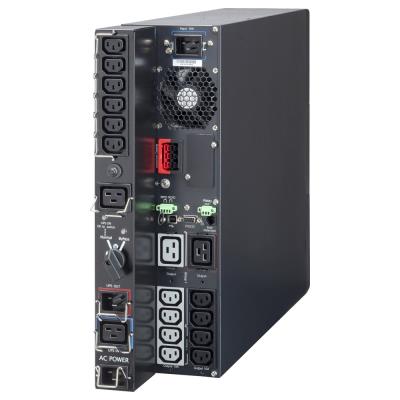 EATON UPS 1/1fáze, 9PX 3000i RT3U HotSwap IEC