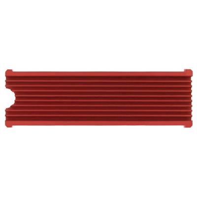 AXAGON hliníkový pasivní chladič pro M.2 SSD / CLR-M2 / 2280 / výška chladiče 12mm
