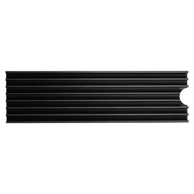 AXAGON hliníkový pasivní chladič pro M.2 SSD / CLR-M2L6 / 2280 / výška chladiče 6mm
