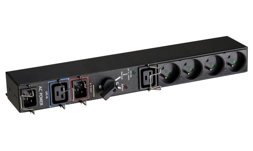 EATON UPS 1/1fáze, 9PX 3000i RT3U HotSwap FR