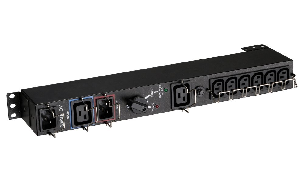 EATON UPS 1/1fáze, 9PX 3000i RT3U HotSwap IEC