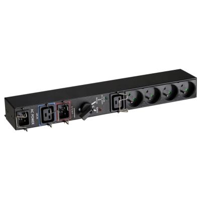 EATON UPS 1/1fáze, 9PX 2200i RT3U HotSwap FR