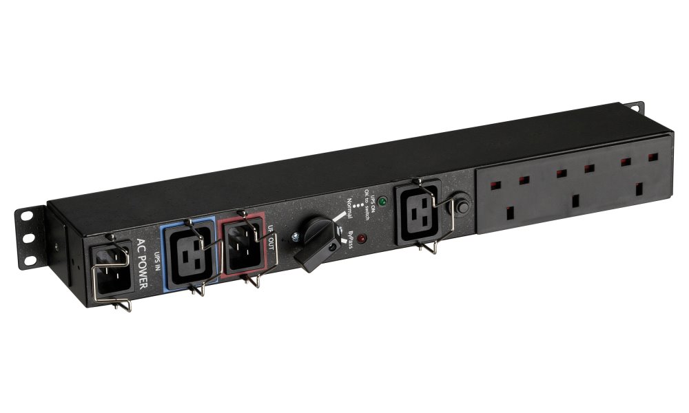 EATON UPS 1/1fáze, 9PX 2200i RT3U HotSwap BS