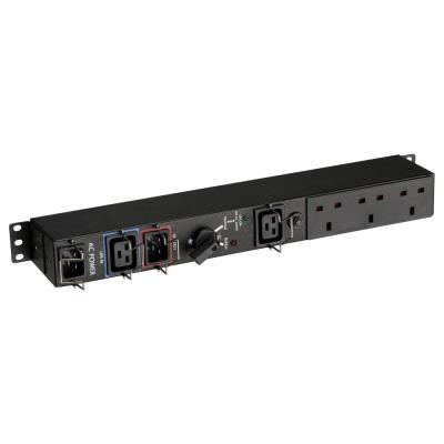 EATON UPS 1/1fáze, 9PX 2200i RT3U HotSwap BS