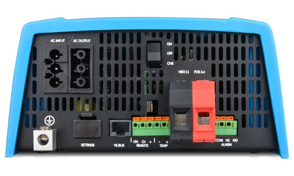 Victron MultiPlus hybridní měnič 24V/1200VA/25A-16A