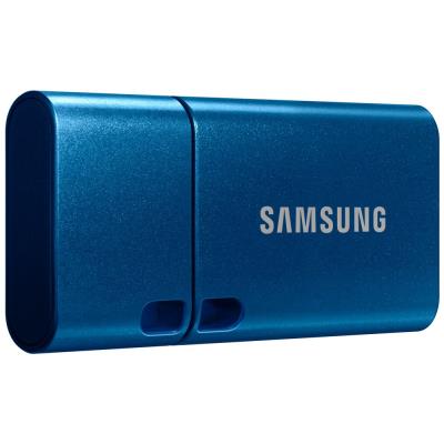 SAMSUNG USB Type-C 256GB / USB 3.2 Gen 1 / USB-C / Modrý