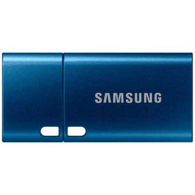 SAMSUNG USB Type-C 256GB / USB 3.2 Gen 1 / USB-C / Modrý