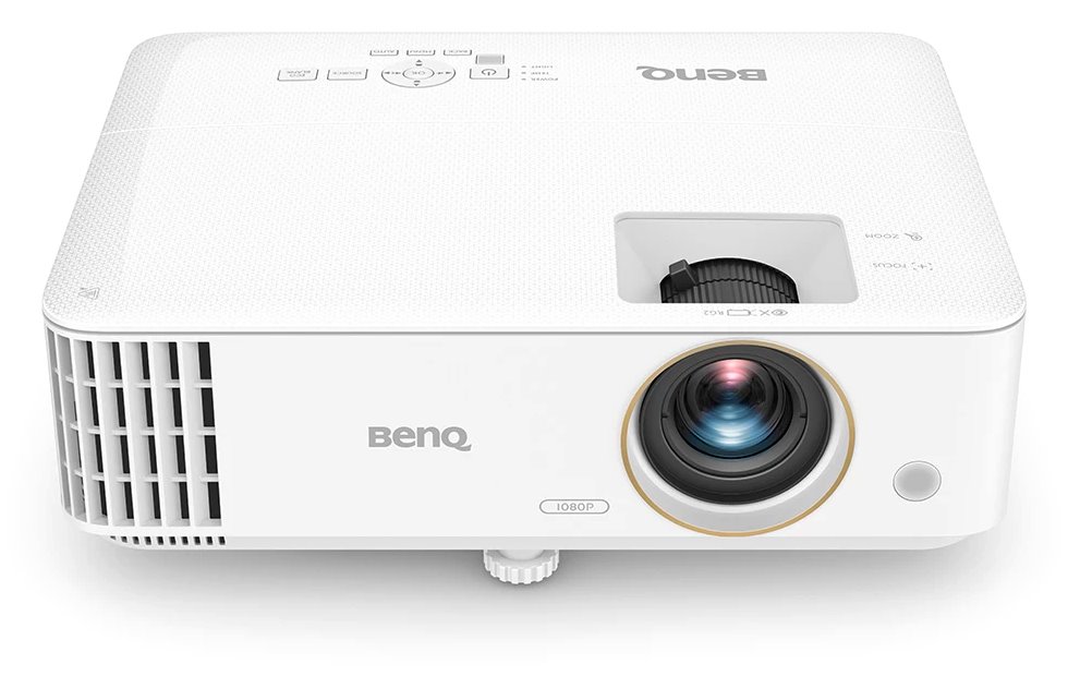BenQ TH585P 1080p Full HD/ DLP/ 3500 ANSI/ 10000:1/ HDMI/ MHL/ repro