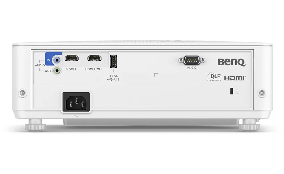 BenQ TH585P 1080p Full HD/ DLP/ 3500 ANSI/ 10000:1/ HDMI/ MHL/ repro