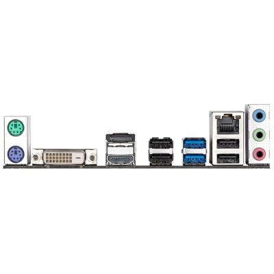 GIGABYTE H510M S2H V2 / Intel H510 / LGA1200 / 2x DDR4 / M.2 / HDMI / DVI-D / DP /  mATX