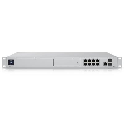 Ubiquiti UniFi Dream Machine SE - Router, Full UniFi OS, IPS/IDS, 8x GbE, 1x 2.5GbE, 2x SFP+, 8x PoE+ (PoE budget 180W)