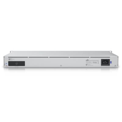 Ubiquiti UniFi Dream Machine SE - Router, Full UniFi OS, IPS/IDS, 8x GbE, 1x 2.5GbE, 2x SFP+, 8x PoE+ (PoE budget 180W)