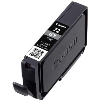 Canon inkoustová kazeta PGI-72 GY/ šedá