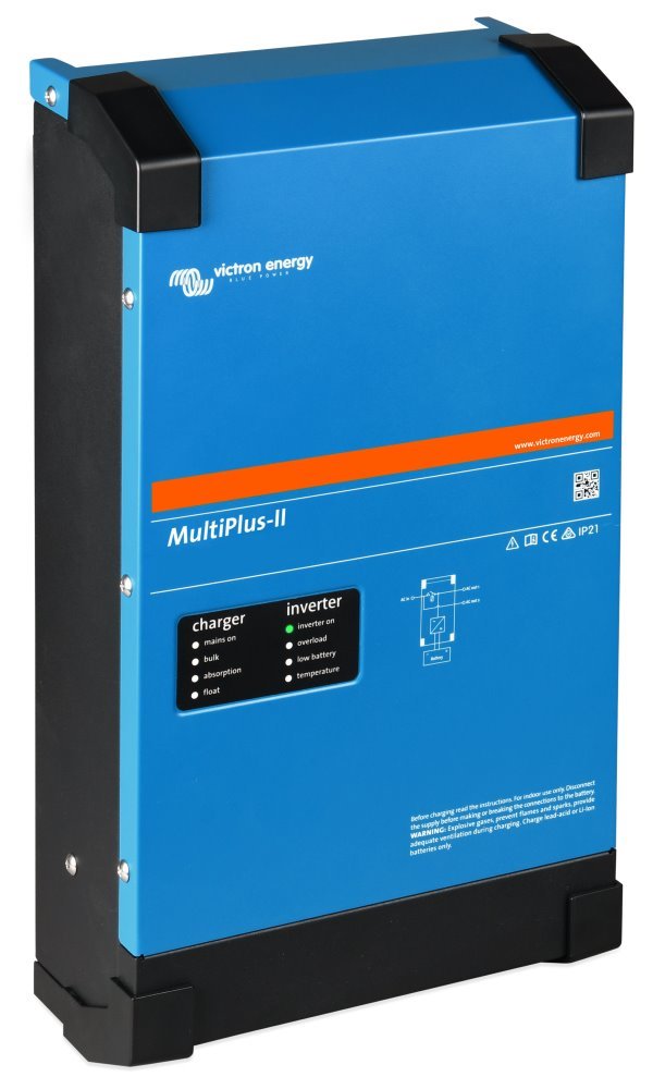 Victron MultiPlus-II hybridní měnič 24V/3000VA/70A-32A