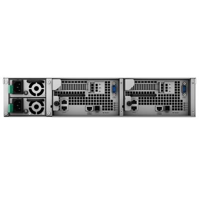 Synology SA3200D   2U, 12x SAS, 16GB RAM, , 4x Gb LAN, 2x 10Gb LAN, 2x PCIe