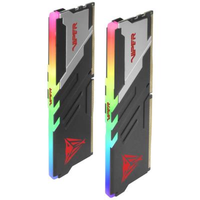 PATRIOT VIPER VENOM RGB 32GB DDR5 5600MHz / DIMM / CL40 / 1,1V / Kit 2x 16GB