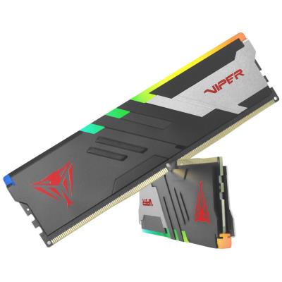 PATRIOT VIPER VENOM RGB 32GB DDR5 5600MHz / DIMM / CL40 / 1,1V / Kit 2x 16GB