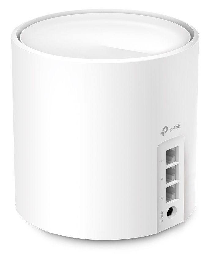 TP-Link Deco X50 AX3000 Wi-Fi 6 mesh systém 1pack