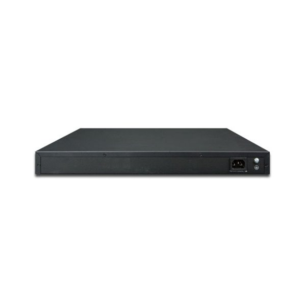 Planet SGS-6341-24P4X L3 switch, 24x1Gb, 4x1Gb SFP, 4x10Gb SFP+, 24x PoE 802.3at 370W, HW/IP stack, VSF/Cluster