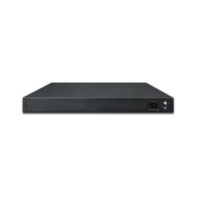 Planet SGS-6341-24P4X L3 switch, 24x1Gb, 4x1Gb SFP, 4x10Gb SFP+, 24x PoE 802.3at 370W, HW/IP stack, VSF/Cluster