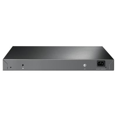 TP-Link TL-SG3452XP JetStream 52-port Gigabit L2+ / 48x Gigabit PoE+ / 4x 10Gigabit SFP+ / RJ-45/Micro-USB Console Port