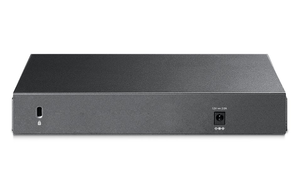 TP-Link TL-SG108-M2 8portový switch 2,5G