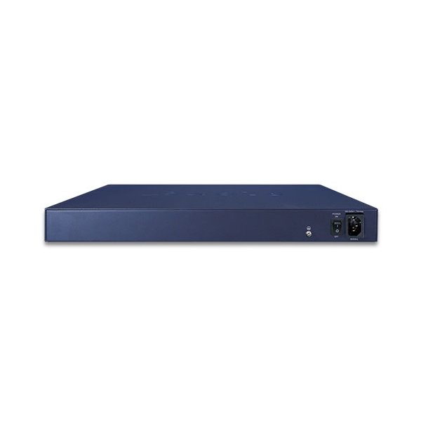 Planet GS-4210-48P4S PoE switch L2/L4, 48x 1000Base-T, 4x SFP, Web/SNMPv3, extend 10Mb/s, 802.3at 400W