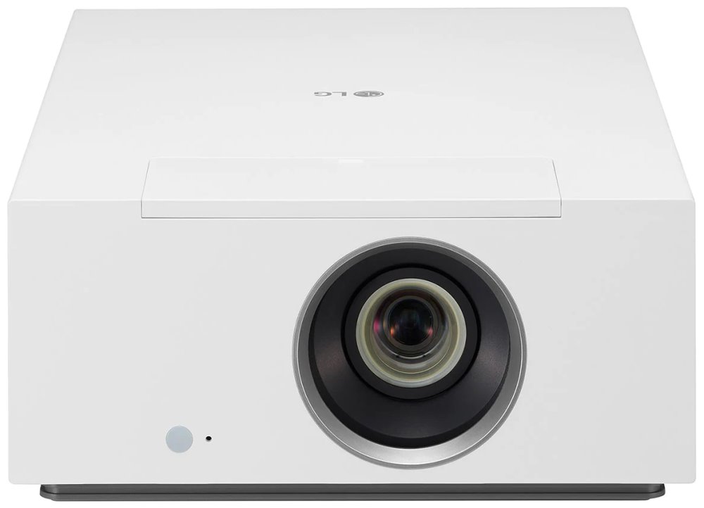 LG projektor HU710PW-GL / 4K UHD / 2000ANSI / Laser + RB LED / HDMI / USB / LAN