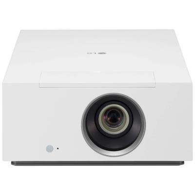LG projektor HU710PW-GL / 4K UHD / 2000ANSI / Laser + RB LED / HDMI / USB / LAN