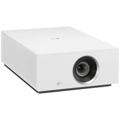LG projektor HU710PW-GL / 4K UHD / 2000ANSI / Laser + RB LED / HDMI / USB / LAN