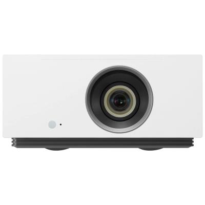 LG projektor HU710PW-GL / 4K UHD / 2000ANSI / Laser + RB LED / HDMI / USB / LAN