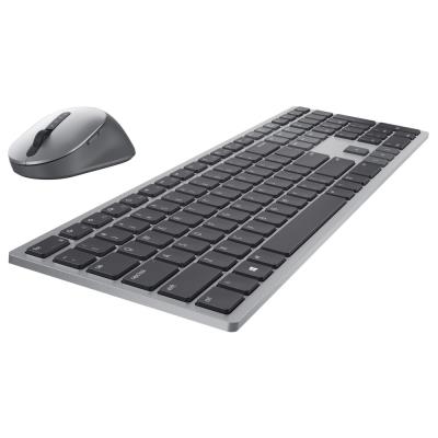 DELL KM7321W bezdrátová klávesnice a myš UK/ britská/ anglická/ QWERTY
