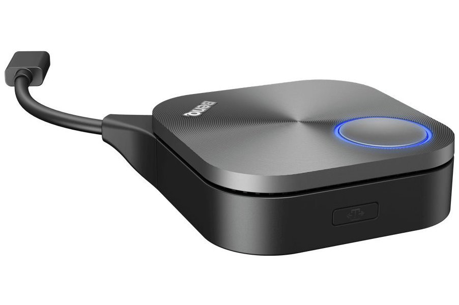 BENQ InstaShare - Button TWY31 bezdrátová prezentace pro notebooky s USB-C