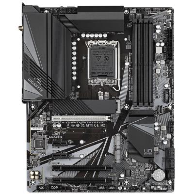 OPRAVENÉ - GIGABYTE Z690 UD AX / LGA1700 / Intel Z690 / 4x DDR5 / 3x M.2 / HDMI / DP / USB-C / WiFi / ATX