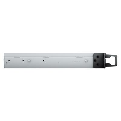 Synology RS422+   1U, 4x SATA, 2GB RAM, 1x USB 3.0, 2x GbE, 1x PCIe