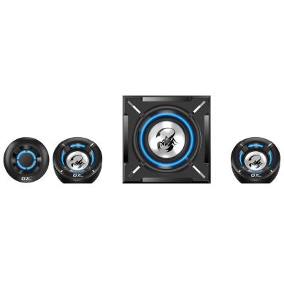 GENIUS repro GX GAMING SW-G2.1 1000/ 2.1/ 26W/ Černé