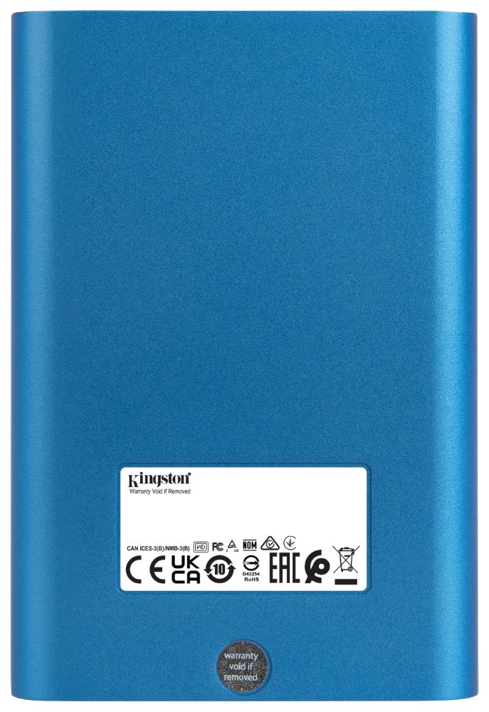 KINGSTON IronKey Vault Privacy 80 480GB SSD / externí SSD / USB-C 3.2 Gen1 / FIPS 197 s 256bitovým šifrování XTS-AES