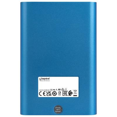 KINGSTON IronKey Vault Privacy 80 1,92TB SSD / externí SSD / USB-C 3.2 Gen1 / FIPS 197 s 256bitovým šifrování XTS-AES