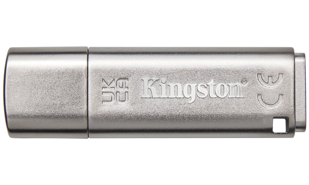 KINGSTON IronKey Locker+ 50  16GB / USB 3.2 / Šifrování XTS-AES