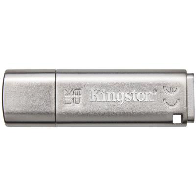 KINGSTON IronKey Locker+ 50  16GB / USB 3.2 / Šifrování XTS-AES