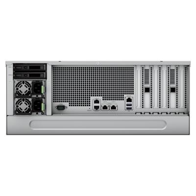 Synology HD6500 High Density   4U, 60x SAS, 64GB RAM, 2x 10Gb LAN, 2x 1Gb LAN, redund.zdroj, 4x PCIe