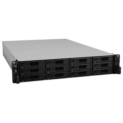 Synology UC3200 Unified Controller   2U, 12x SAS, 2x 8GB RAM, 2x 10Gb LAN, 4x 1Gb LAN, redund.zdroj, 2x PCIe