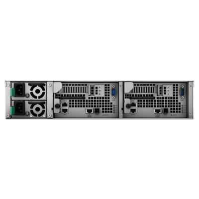 Synology UC3200 Unified Controller   2U, 12x SAS, 2x 8GB RAM, 2x 10Gb LAN, 4x 1Gb LAN, redund.zdroj, 2x PCIe